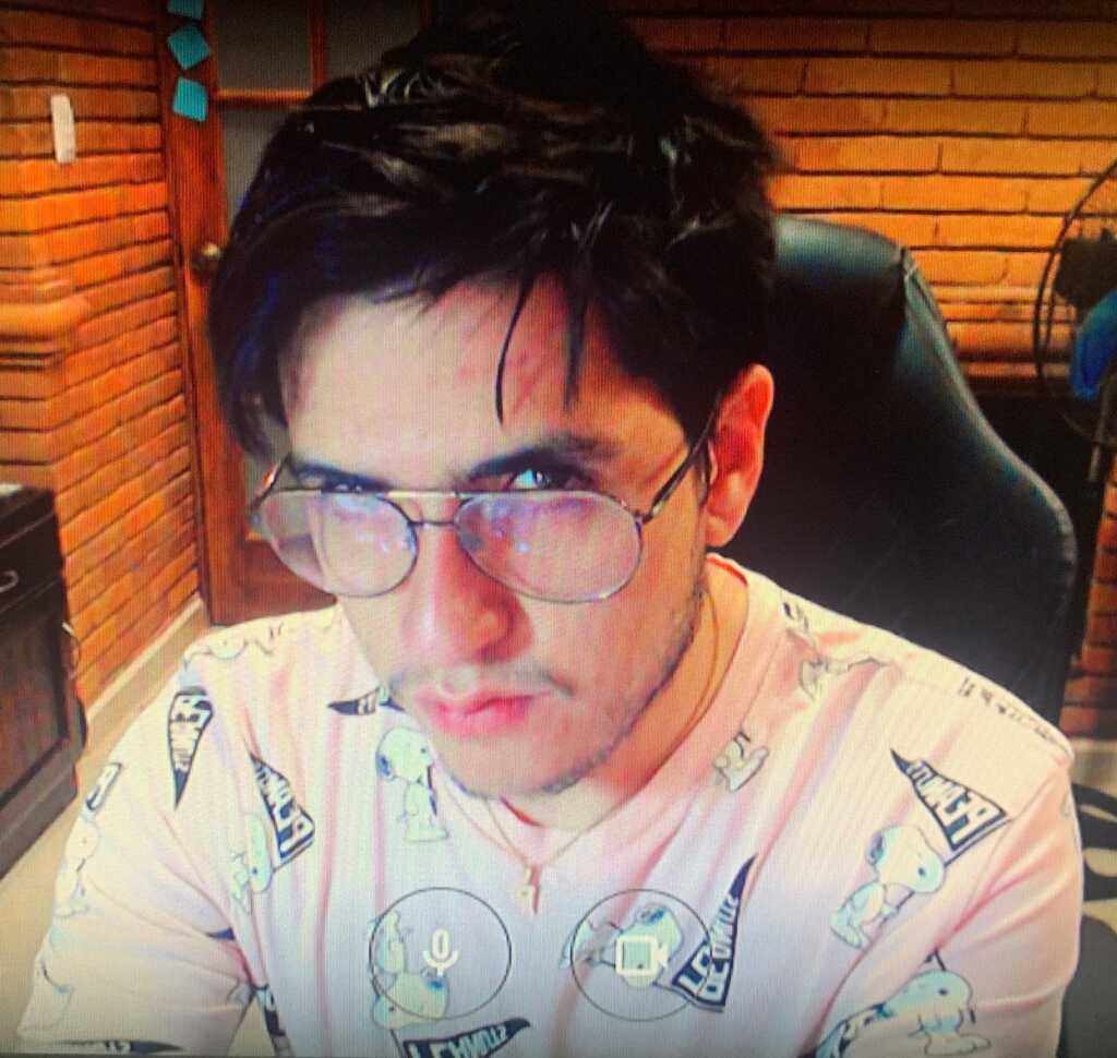 Guennadi Maximov Cortés